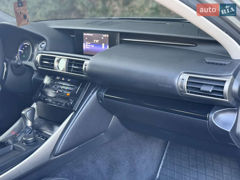 Седан Lexus IS 2013 в Одессе