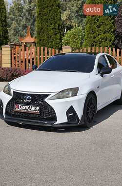 Седан Lexus IS 2006 в Днепре
