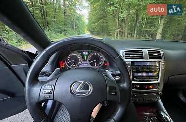 Седан Lexus IS 2008 в 