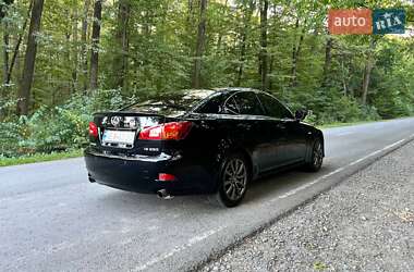 Седан Lexus IS 2008 в 