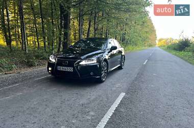 Седан Lexus IS 2008 в 