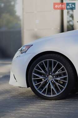 Седан Lexus IS 2013 в 
