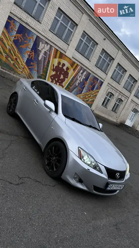Lexus IS 2007