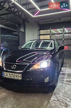 Седан Lexus IS 2007 в Черкассах
