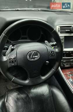 Седан Lexus IS 2007 в 
