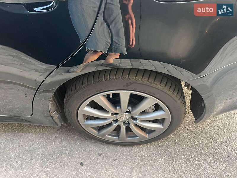 Седан Lexus IS 2007 в Черкасах