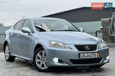 Седан Lexus IS 2007 в 
