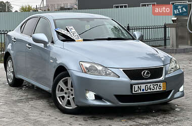 Седан Lexus IS 2007 в 