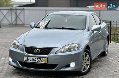 Седан Lexus IS 2007 в 