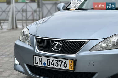 Седан Lexus IS 2007 в 