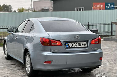 Седан Lexus IS 2007 в 