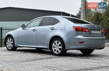 Седан Lexus IS 2007 в 