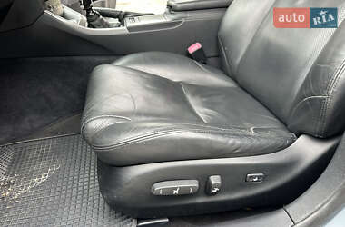 Седан Lexus IS 2007 в 