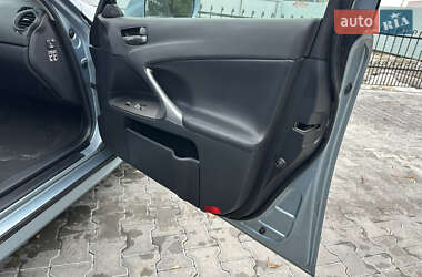 Седан Lexus IS 2007 в 