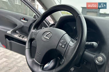 Седан Lexus IS 2007 в 