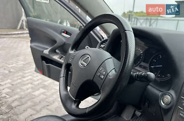 Седан Lexus IS 2007 в 