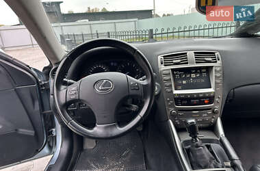 Седан Lexus IS 2007 в 