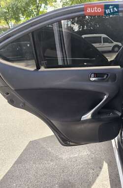 Седан Lexus IS 2006 в 