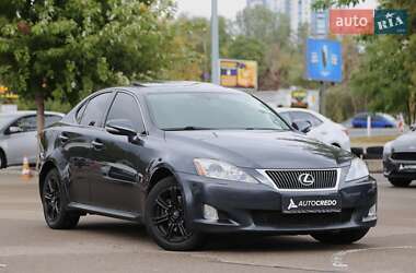 Седан Lexus IS 2010 в Киеве
