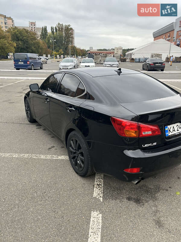 Седан Lexus IS 2007 в Броварах