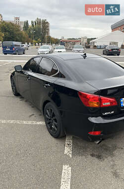 Седан Lexus IS 2007 в 