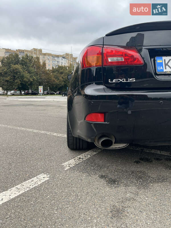 Седан Lexus IS 2007 в Броварах