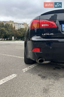 Седан Lexus IS 2007 в 