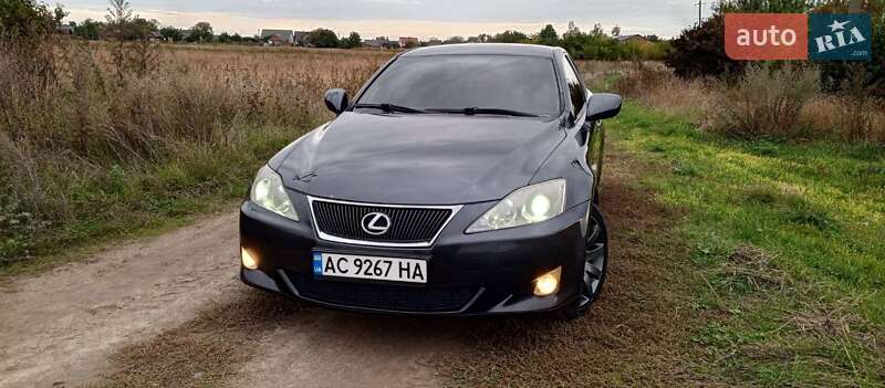 Седан Lexus IS 2008 в Владимире фото 15 Седан Lexus IS 2008 в Владимире
