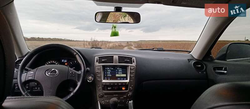 Седан Lexus IS 2008 в Владимире фото 18 Седан Lexus IS 2008 в Владимире
