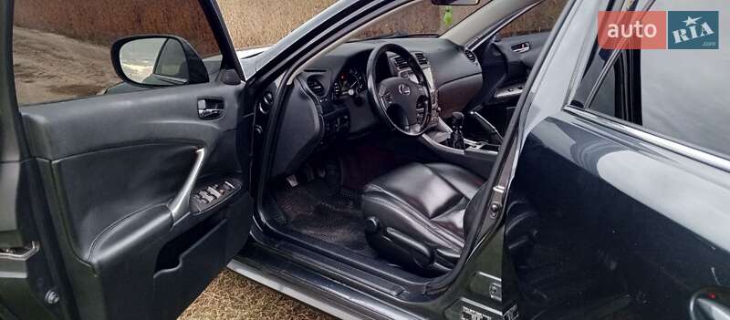 Седан Lexus IS 2008 в Владимире фото 24 Седан Lexus IS 2008 в Владимире