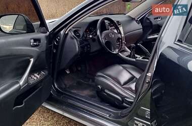 Седан Lexus IS 2008 в 
