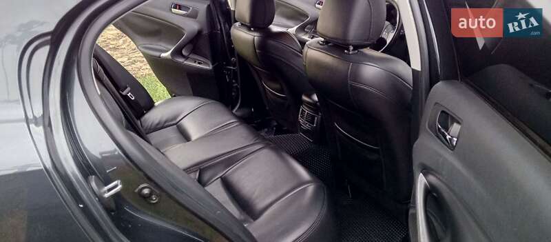 Седан Lexus IS 2008 в Владимире фото 29 Седан Lexus IS 2008 в Владимире