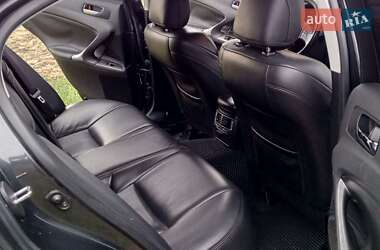 Седан Lexus IS 2008 в 