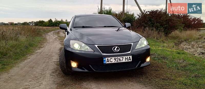 Седан Lexus IS 2008 в Владимире фото 31 Седан Lexus IS 2008 в Владимире