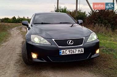 Седан Lexus IS 2008 в 