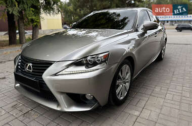 Седан Lexus IS 2013 в 