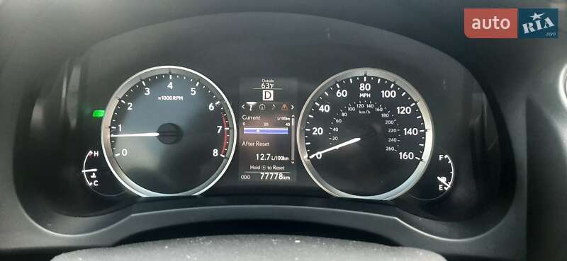 Седан Lexus IS 2015 в Каменском фото 3 Седан Lexus IS 2015 в Каменском