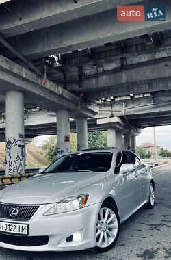Седан Lexus IS 2010 в Одессе