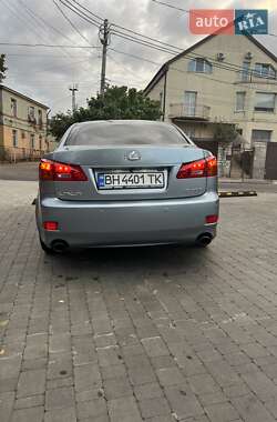 Седан Lexus IS 2007 в 