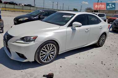 Lexus IS 2014