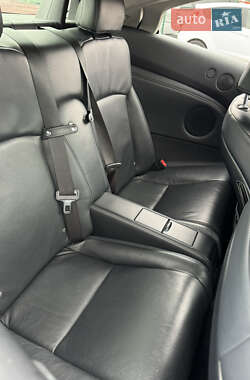 Кабриолет Lexus IS 2011 в 