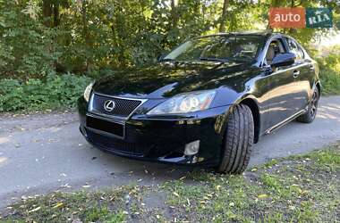 Седан Lexus IS 2006 в Киеве