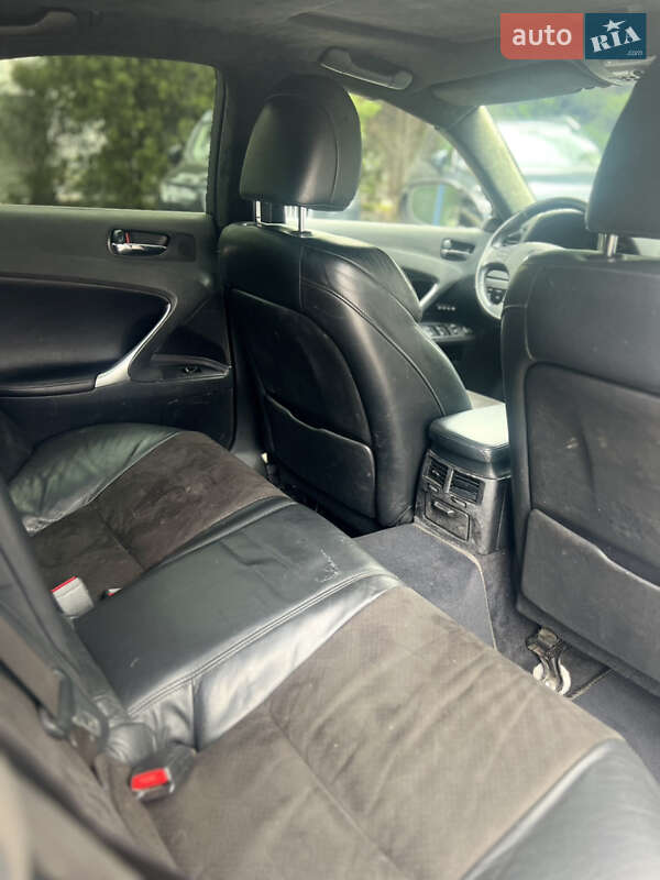 Седан Lexus IS 2006 в Одессе
