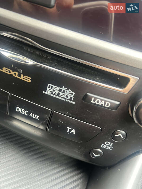 Седан Lexus IS 2006 в Одессе