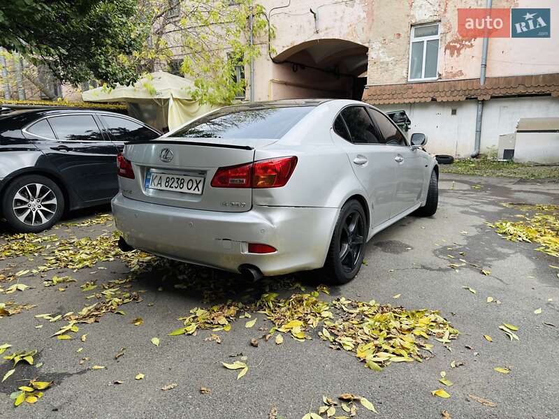 Седан Lexus IS 2007 в Киеве фото 3 Седан Lexus IS 2007 в Киеве
