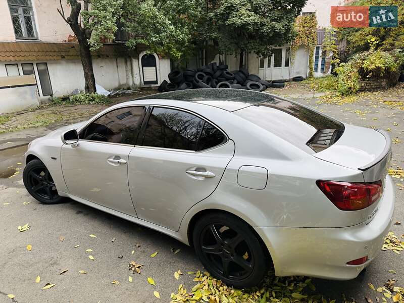 Седан Lexus IS 2007 в Киеве фото 8 Седан Lexus IS 2007 в Киеве