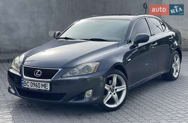 Седан Lexus IS 2006 в Тернополе