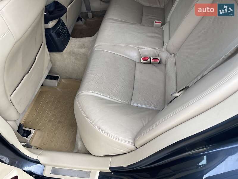 Седан Lexus IS 2006 в Тернополе
