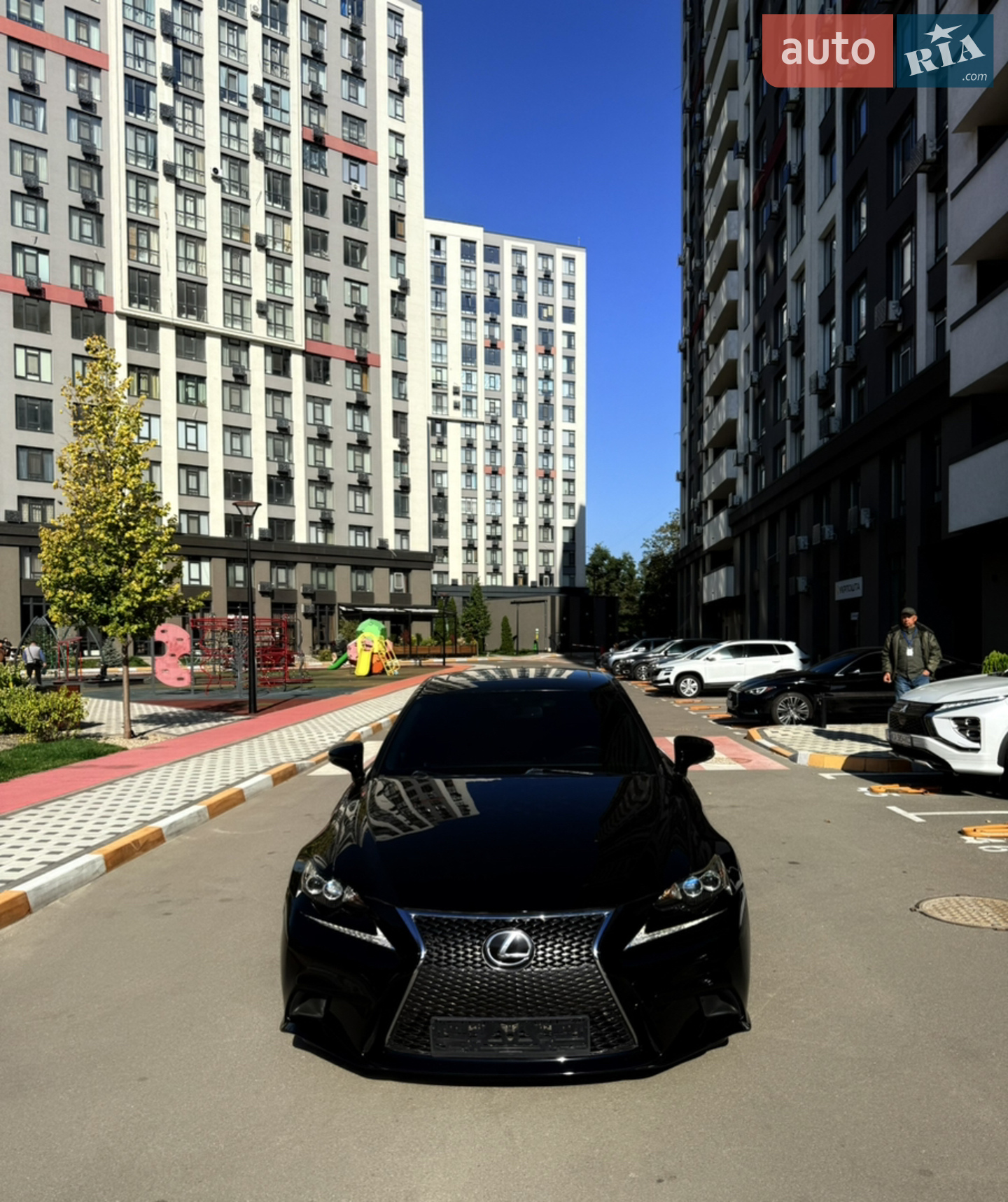 2016 Lexus IS - фото 1