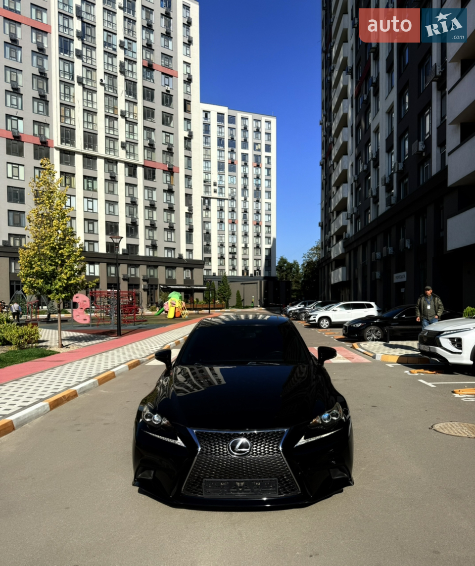 2016 Lexus IS - мініатюра 20